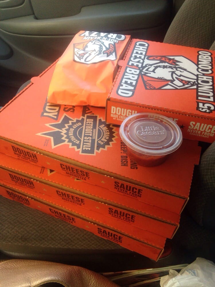Little Caesars