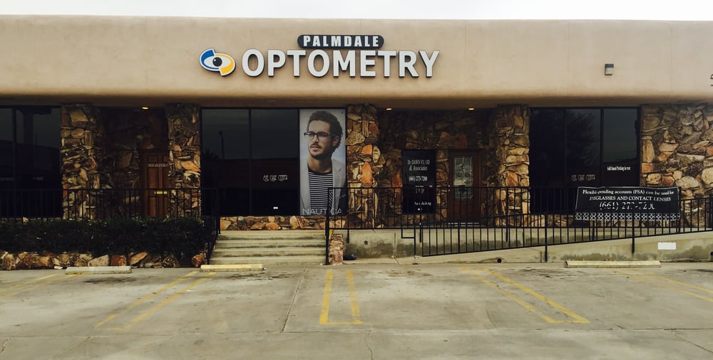 Palmdale Optometry 33 Reviews Optometrists 516 E Palmdale Blvd, Palmdale, CA Phone