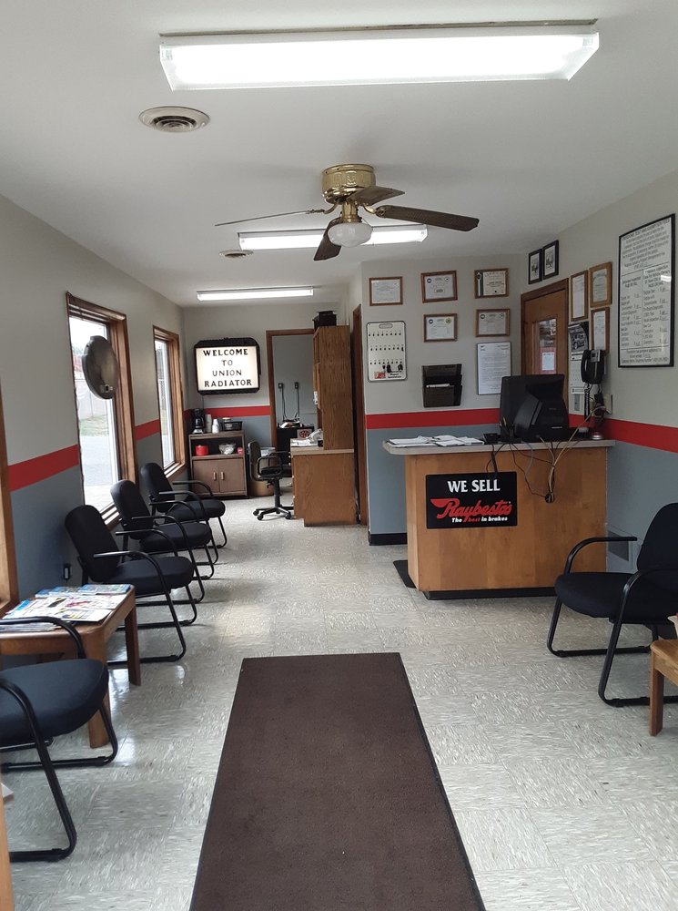 Union Auto and Radiator Repair Center