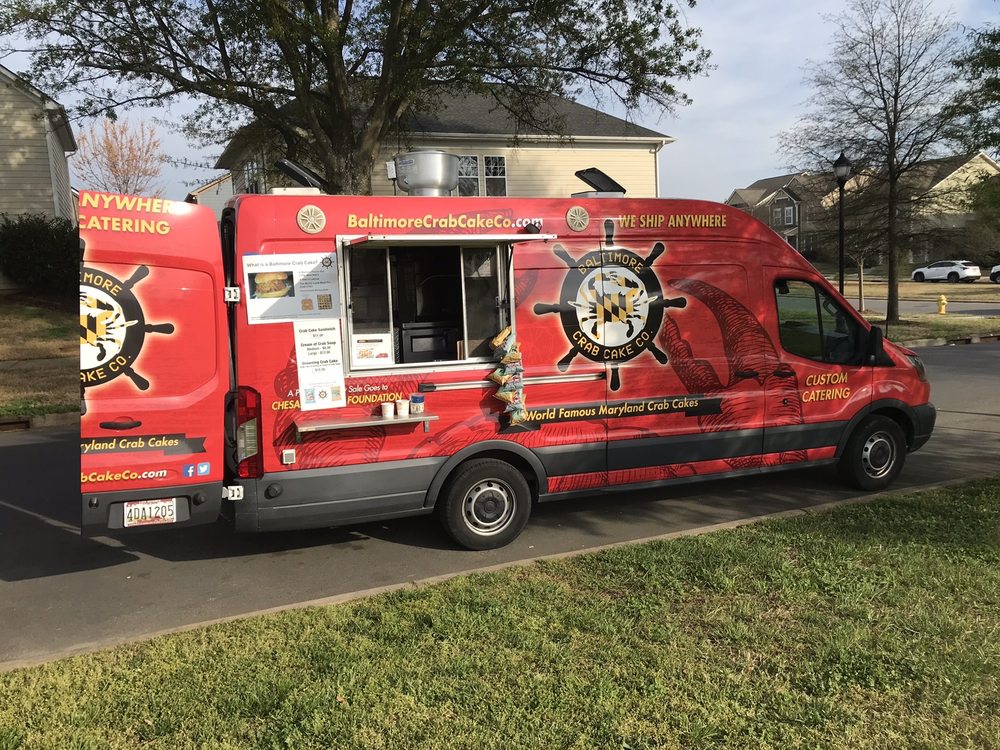 Baltimore Crab Cake Company