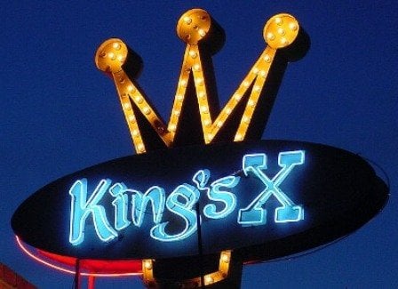 King's X