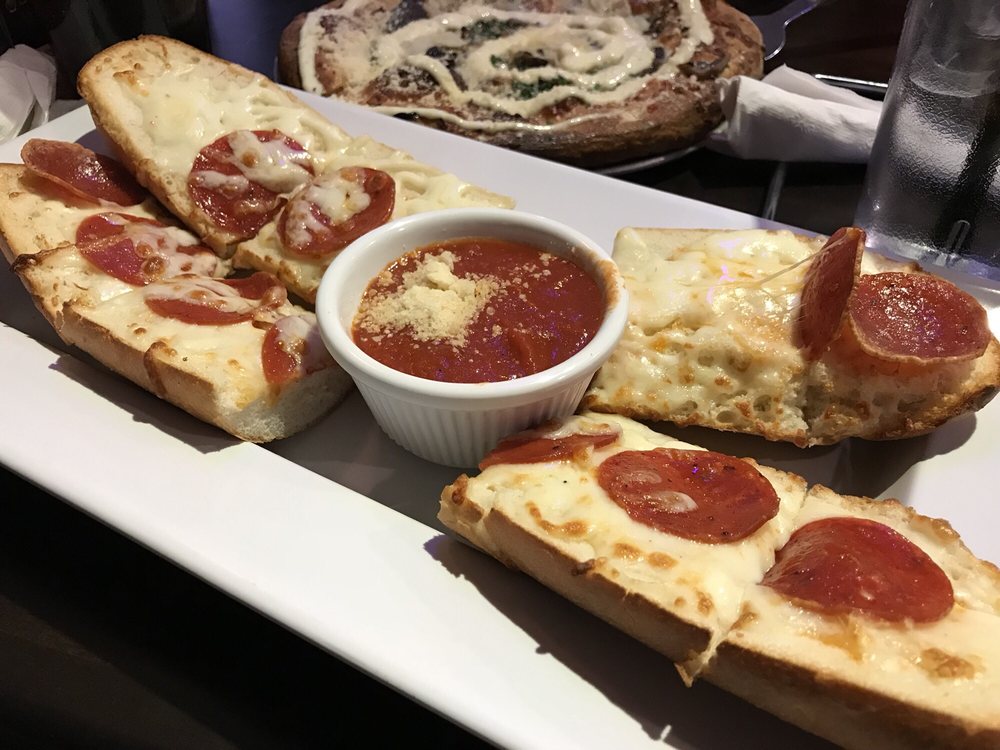 Mellow Mushroom Muffuletta Cheese Bread Recipe