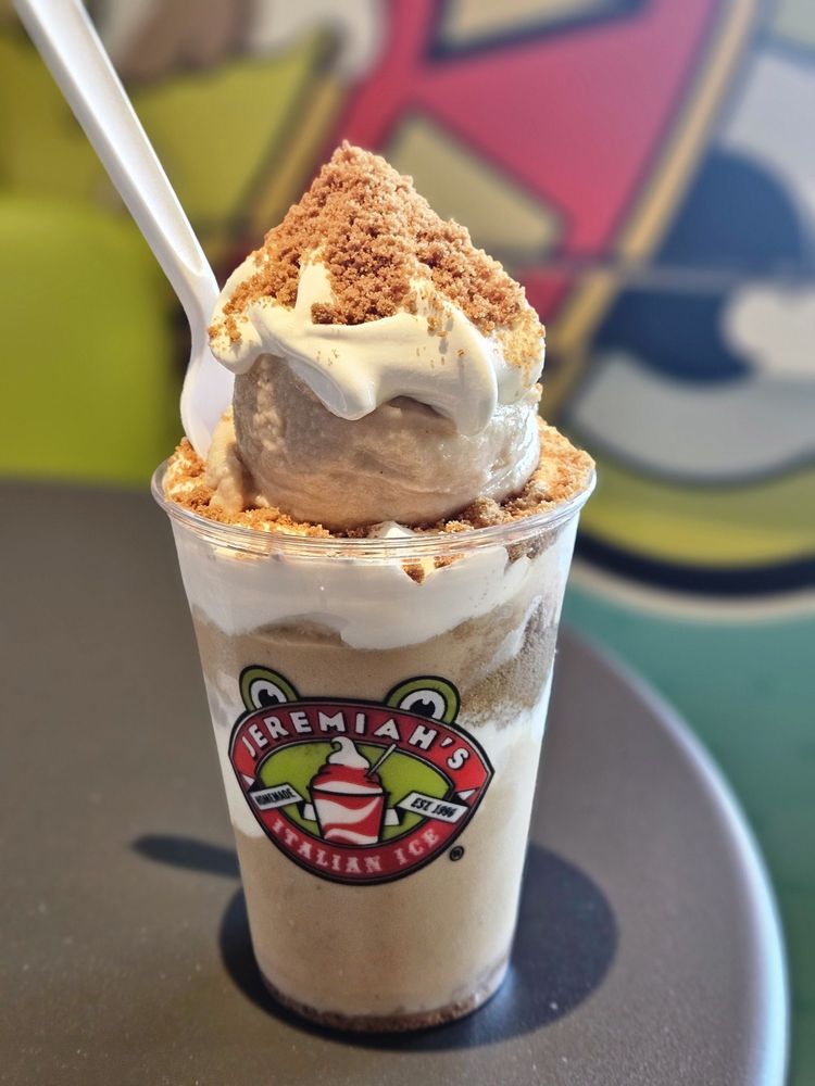 Jeremiah's Italian Ice