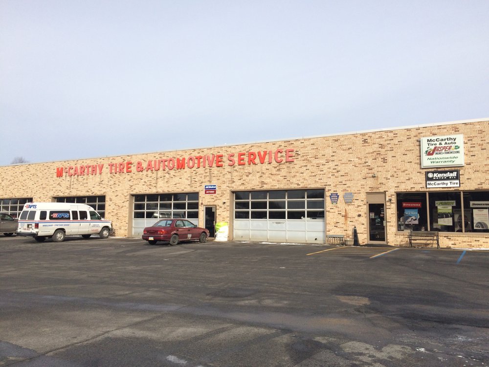 McCarthy Tire Service