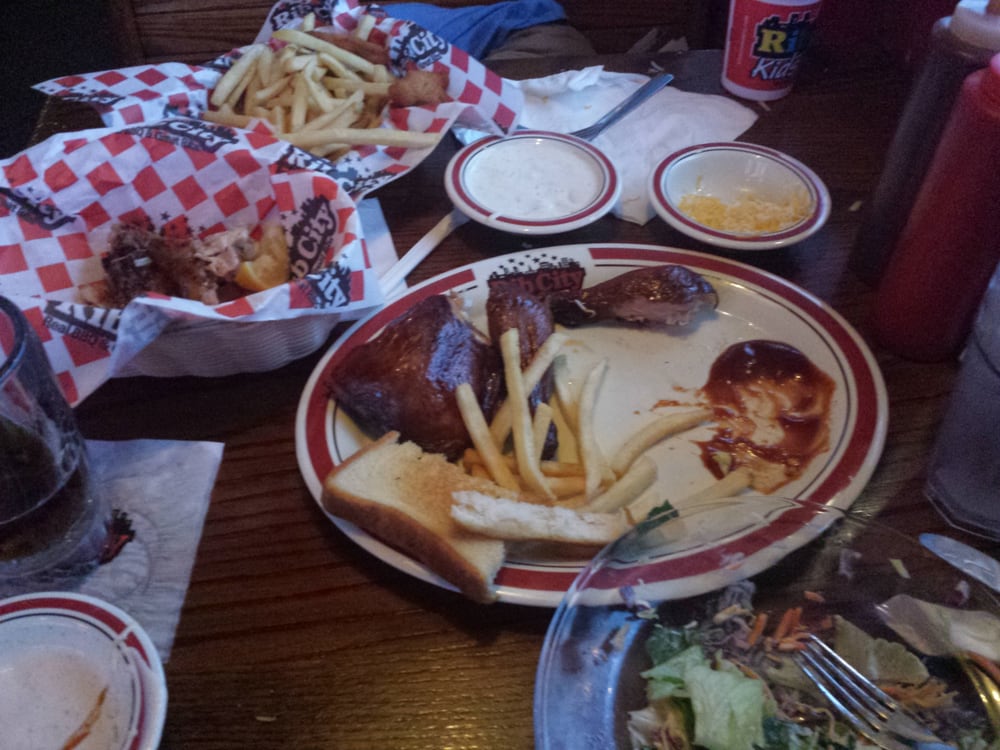 Rib City 13 Reviews Barbeque 13181 N Cleveland Ave, North Fort