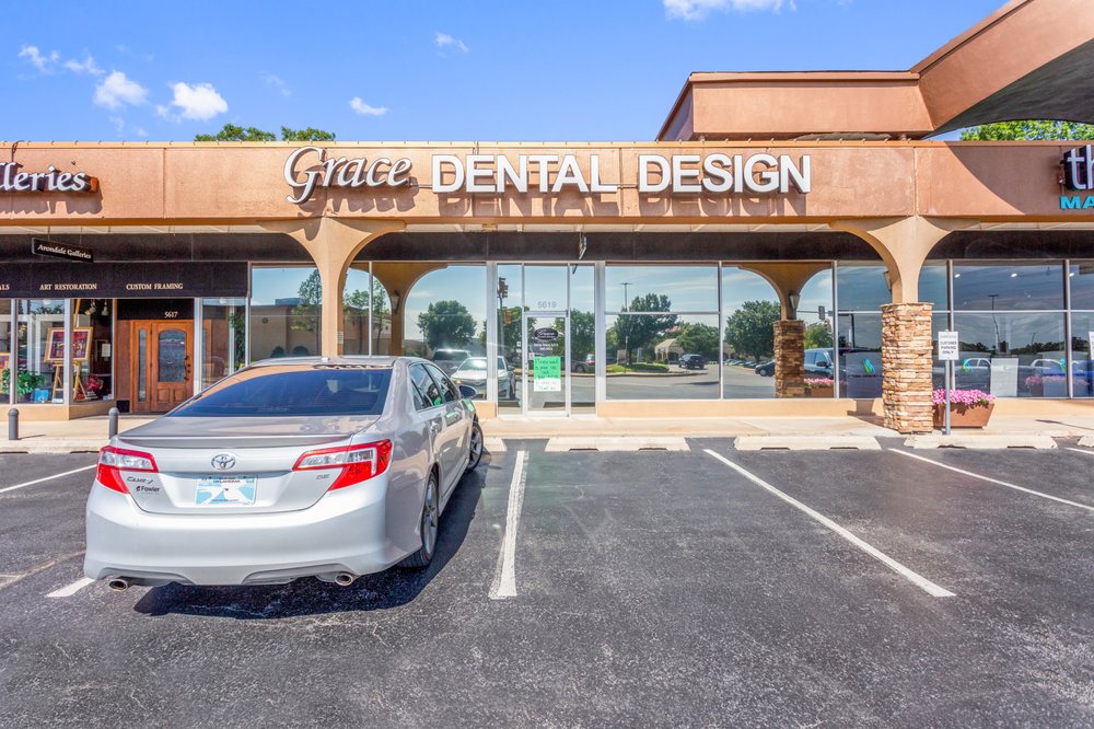 image of business Grace Dental Design