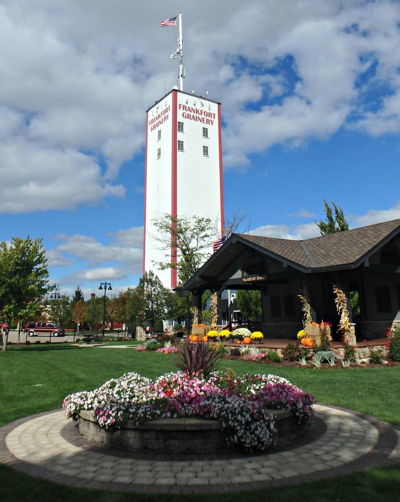 We are located just one mile south of Downtown Frankfort! Yelp