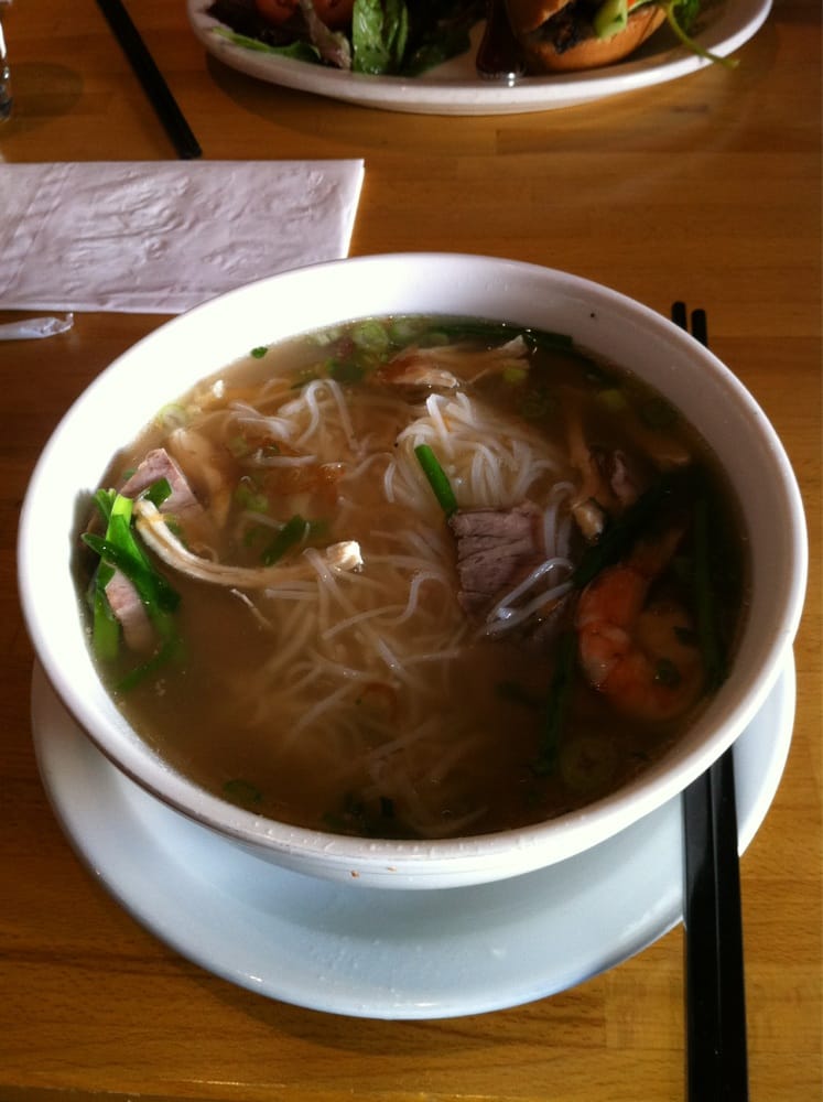 Hu Tieu noodles Yelp