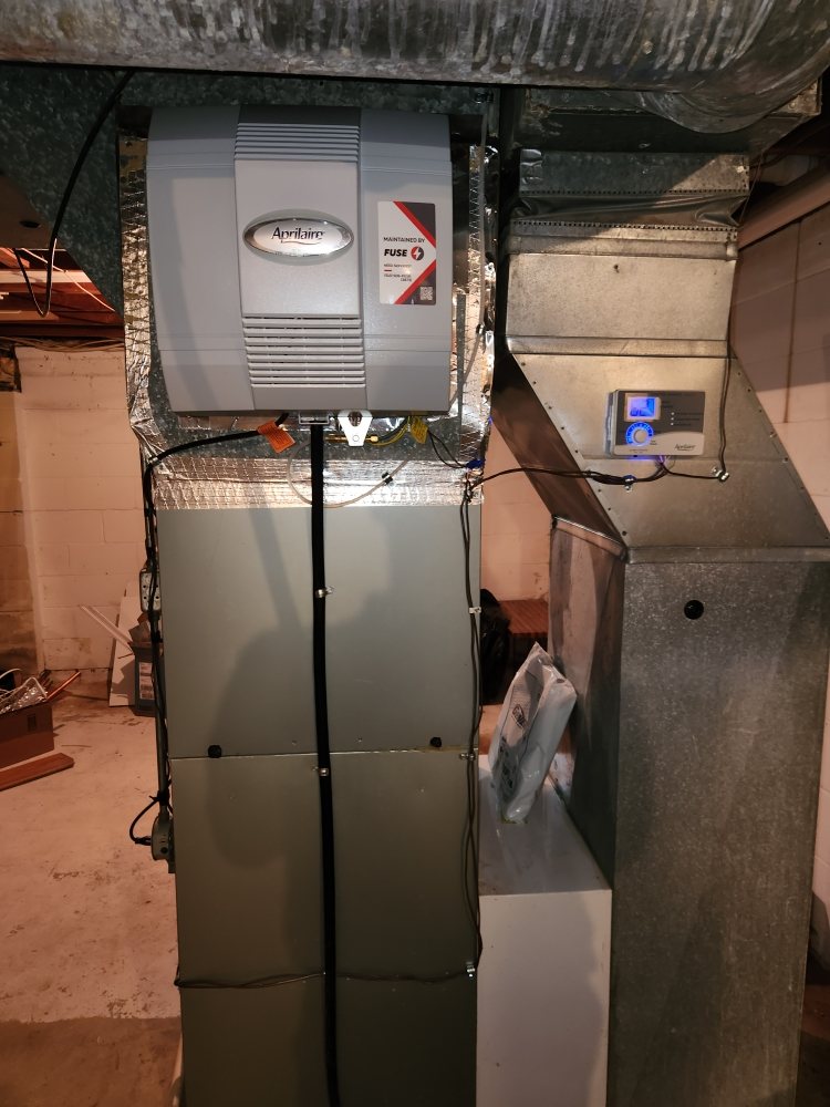 image of business Fuse HVAC & Appliance Repair