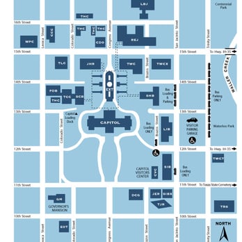 Capitol Visitors Parking Garage - 15 Reviews - Parking - 1201 San