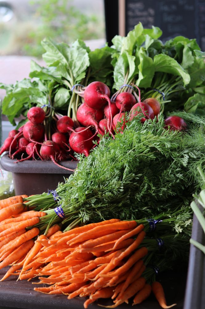 Foothills Farmers Market