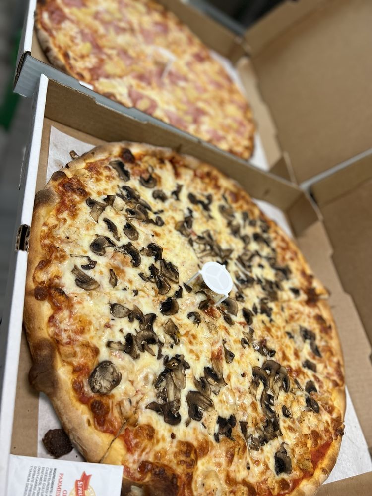 The Jersey Spot Pizza And Pasta
