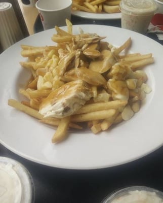 Rôtisserie St. Hubert Express