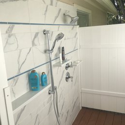 Photos For Suburban Marble Granite Yelp Photo Of Suburban Marble Granite Warminster Pa United States Outdoor Shower