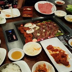 Sa Ri One Grill 244 Photos 142 Reviews Korean 7525 W Photo Of Sa Ri One Grill Tampa Fl United States Ayce Korean