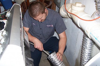 Infinite Air Cleaning