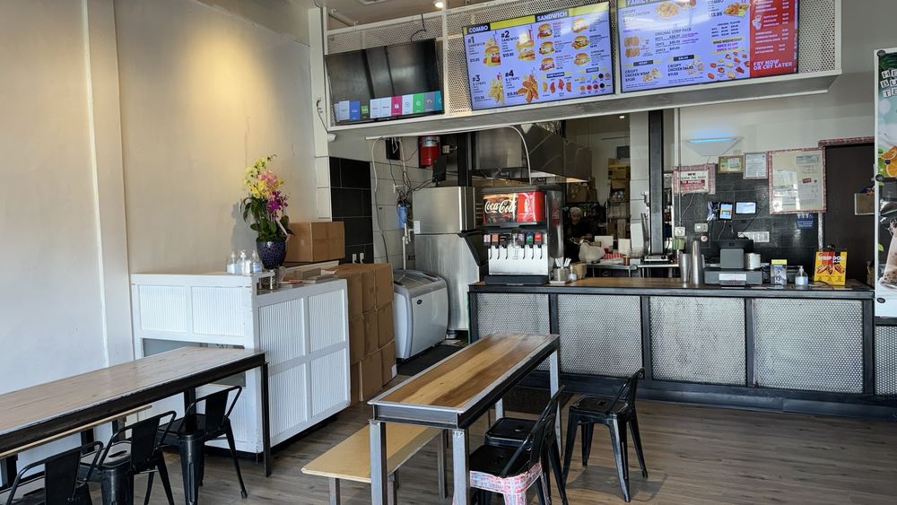Holdaak Fried Chicken - Highland Park