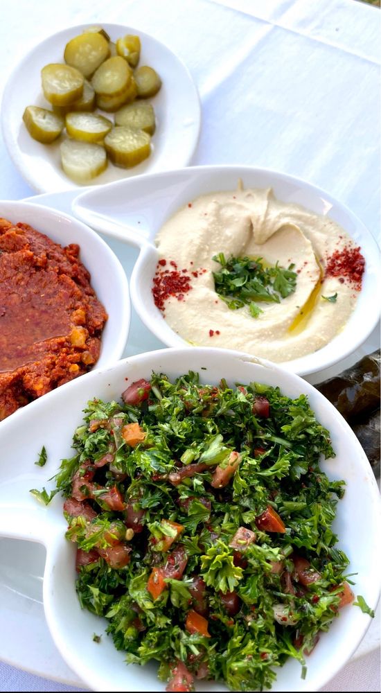 Esso Mediterranean Bistro