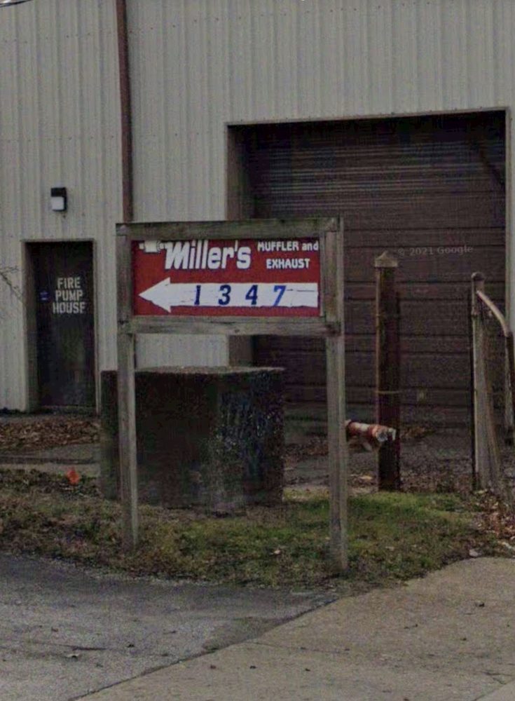 Millers Muffler & Exhaust