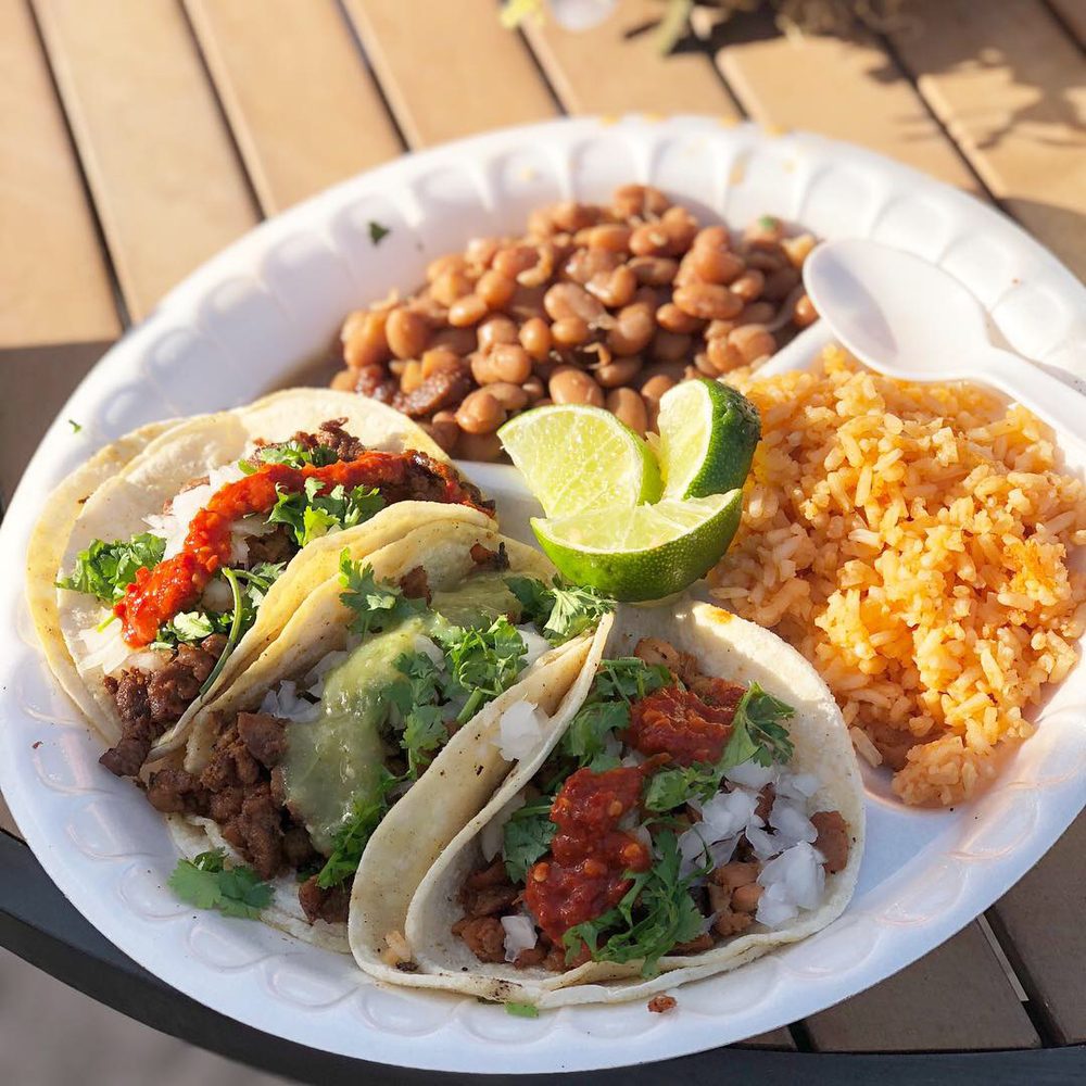 Nacho Average Tacos Nacho Average Tacos