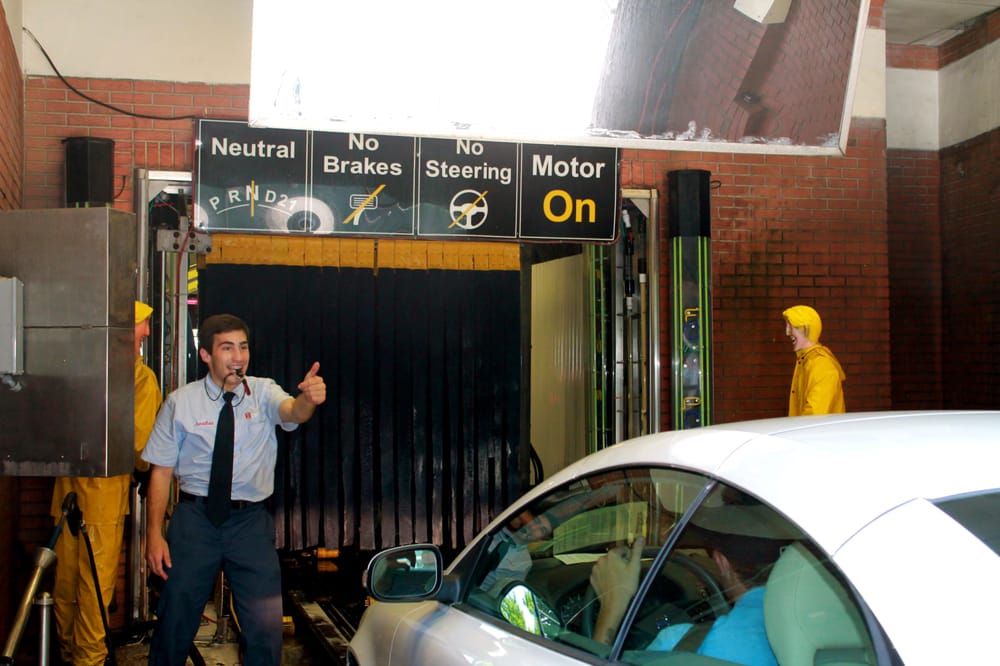 Photos for Russell Speeders Car Wash Yelp