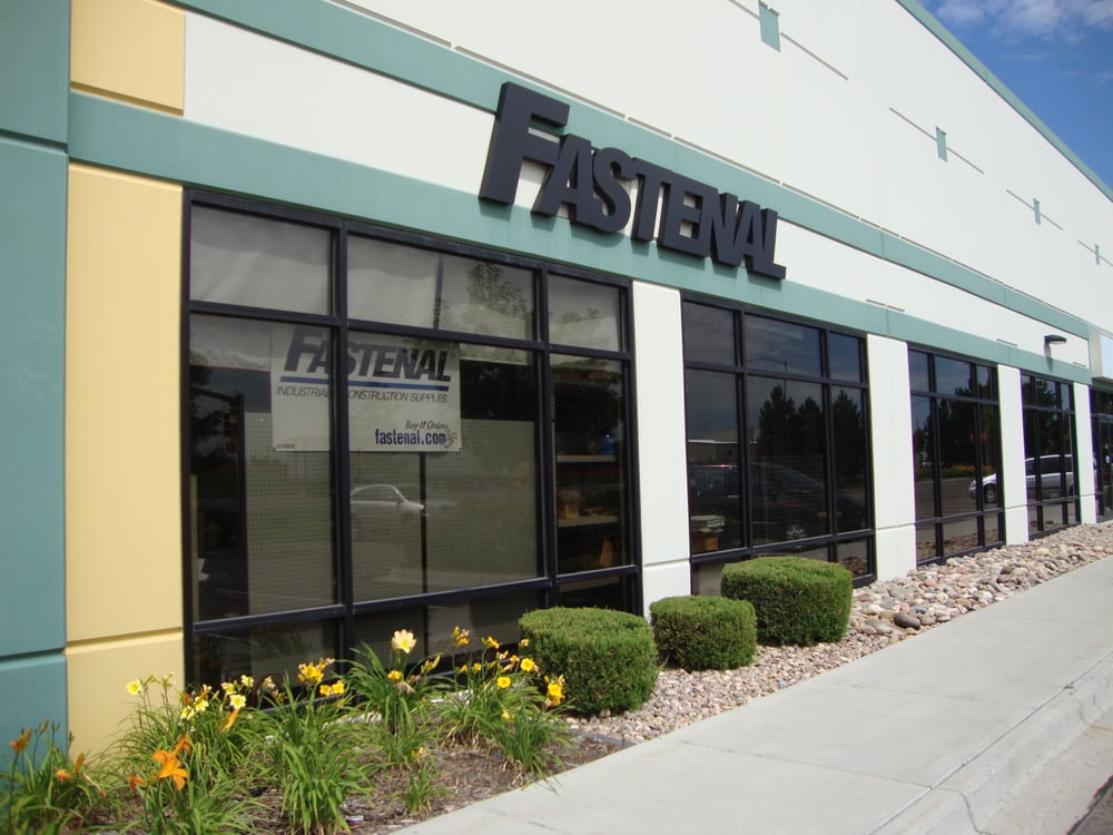 Fastenal Hardware Stores 3155 N Chambers Rd, Aurora, CO Phone