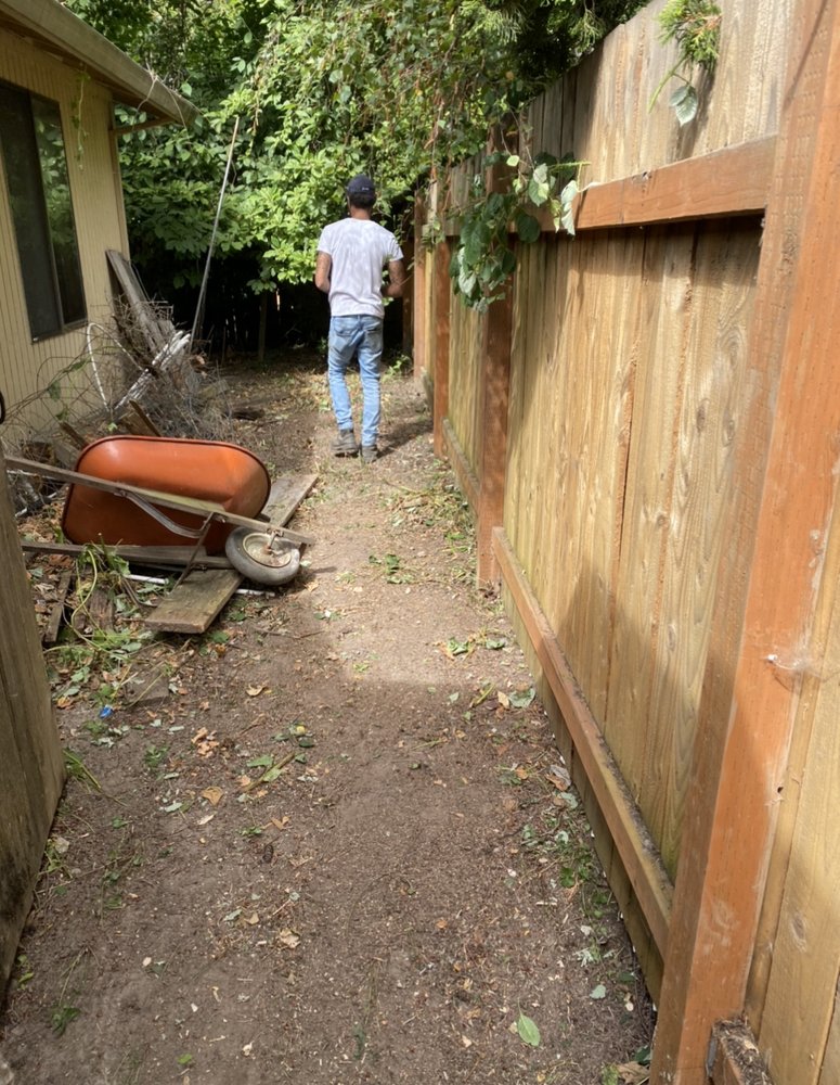 Family Only Landscaping