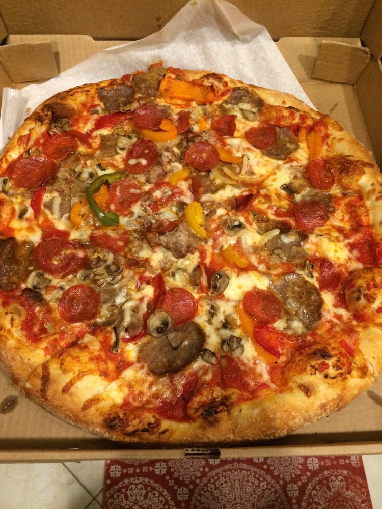 Anna’s Pizza 18 Photos & 75 Reviews Pizza 2281 SW Martin Hwy, Palm City, FL Restaurant