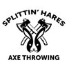 Splittin' Hares Axe Throwing gift card