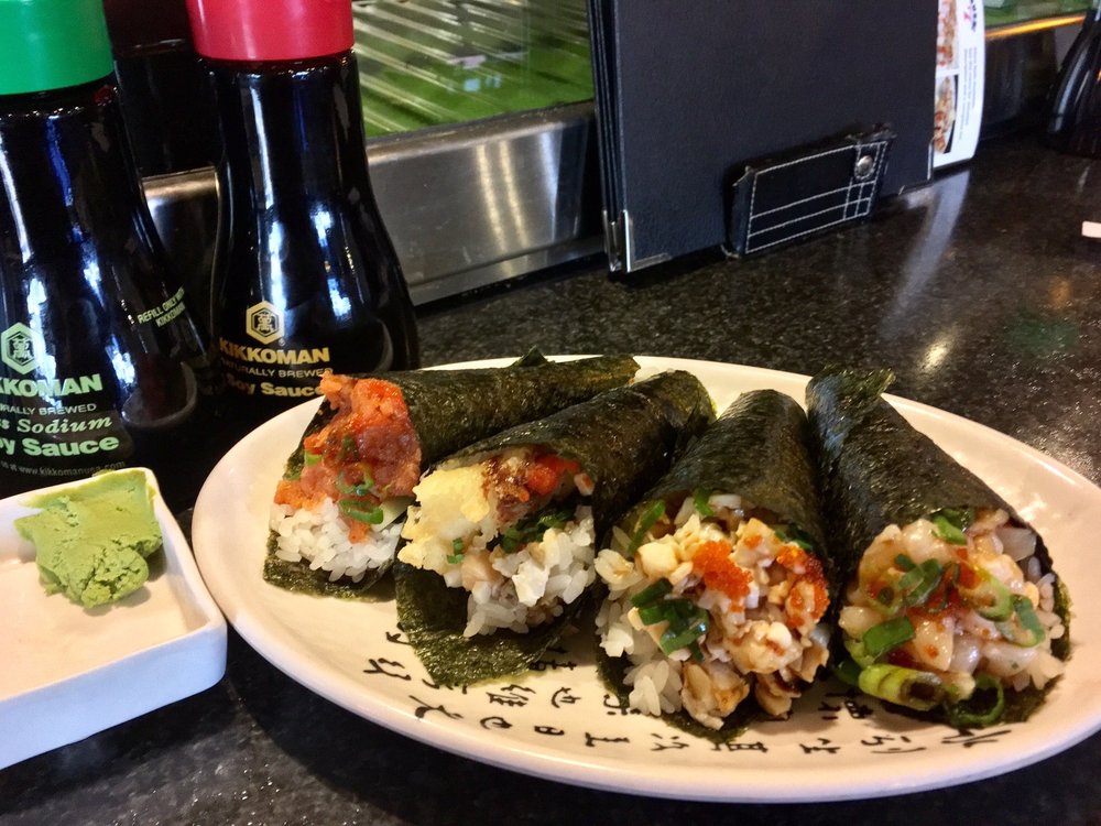 Sushi 7 182 Photos & 199 Reviews Sushi Bars 5030 Las Brisas Blvd