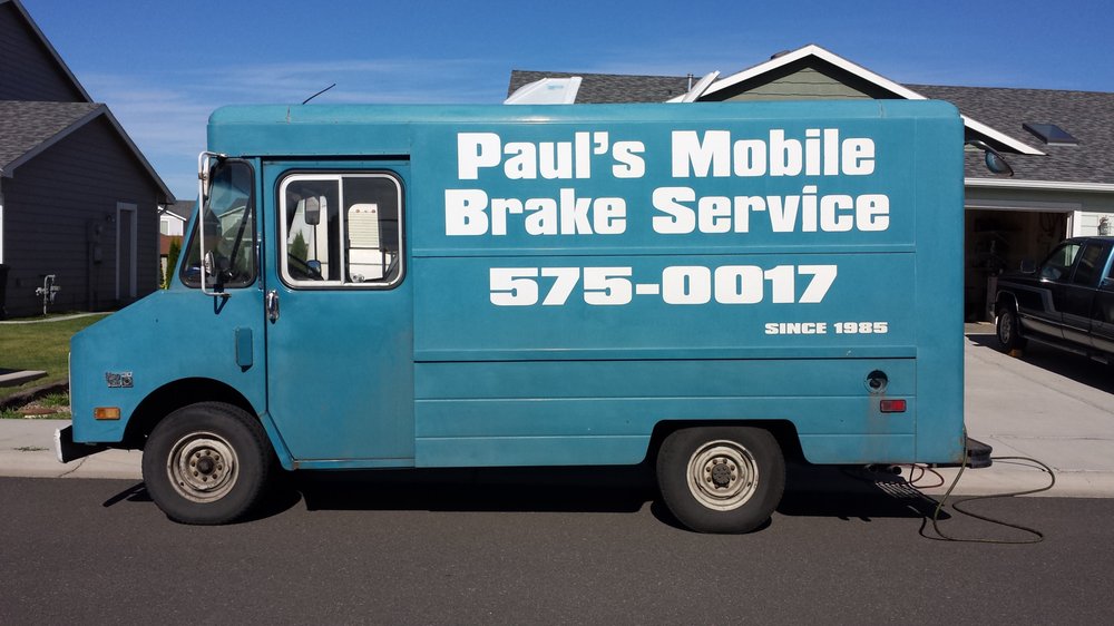 Paul's Mobile Brake Service
