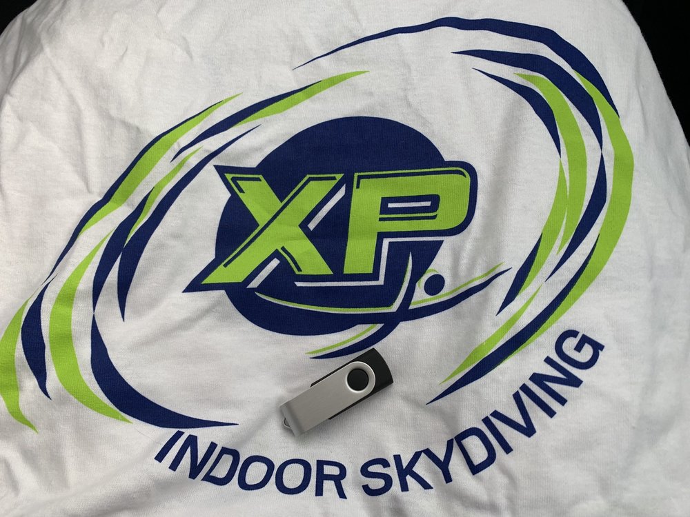 Paraclete XP Indoor Skydiving