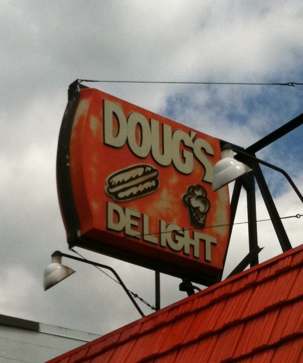 Doug’s Delight Ice Cream & Frozen Yogurt 24110 John R Rd, Hazel