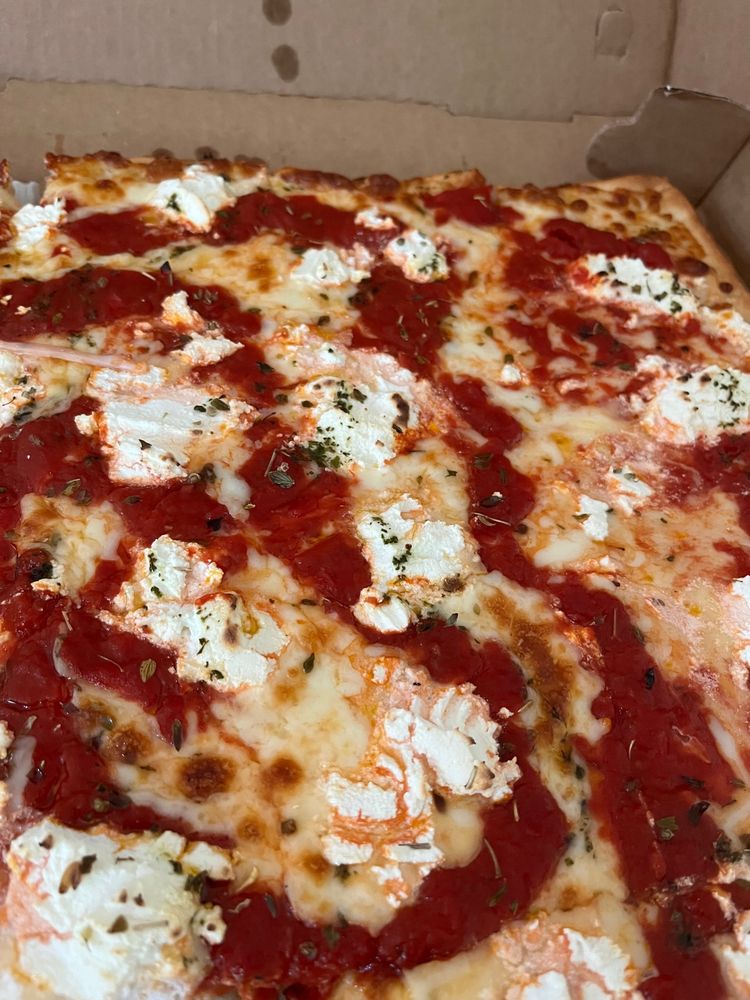 Johnny G's Famous Pizzas & Tomato Pies