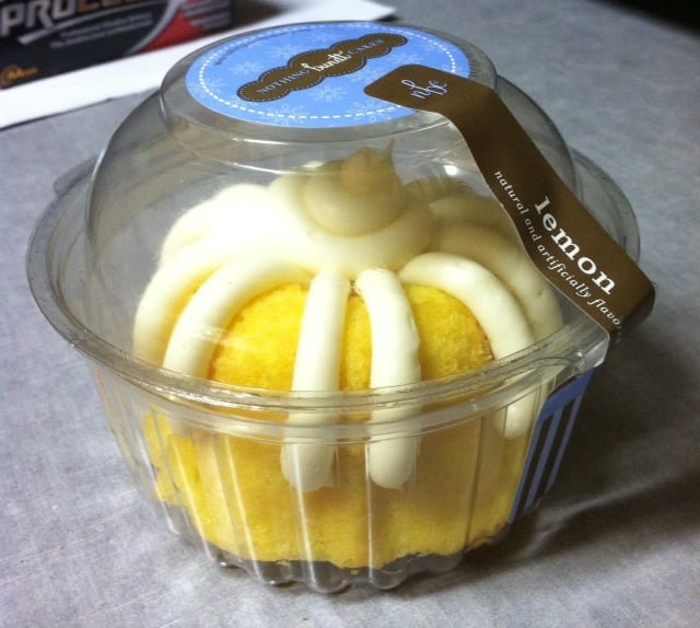 Nothing Bundt Cakes Lemon Bundtini Nothing Bundt Cakes Lemon Bundtini