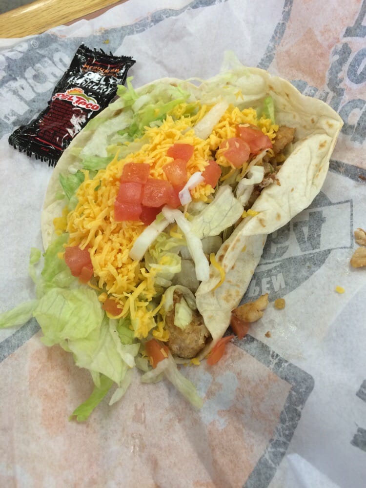 Del Taco 1310 E Mountain View St, Barstow, CA, United States 2019