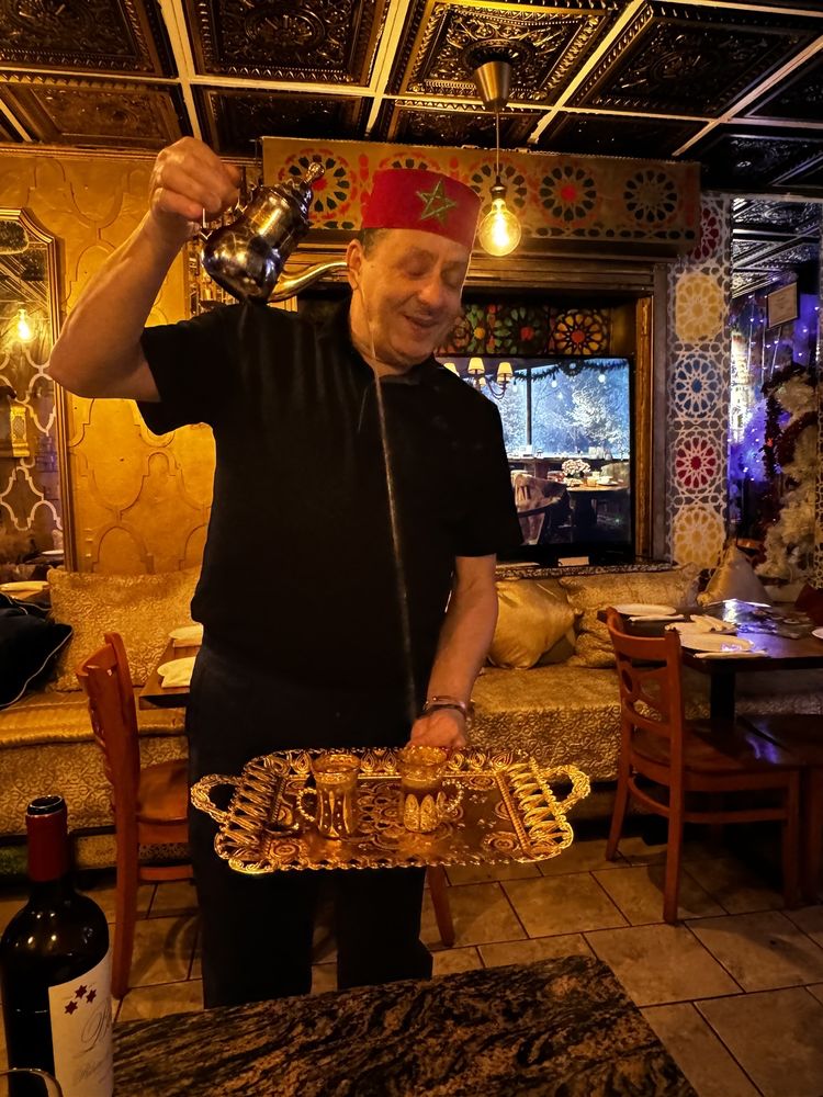 White House Tajine