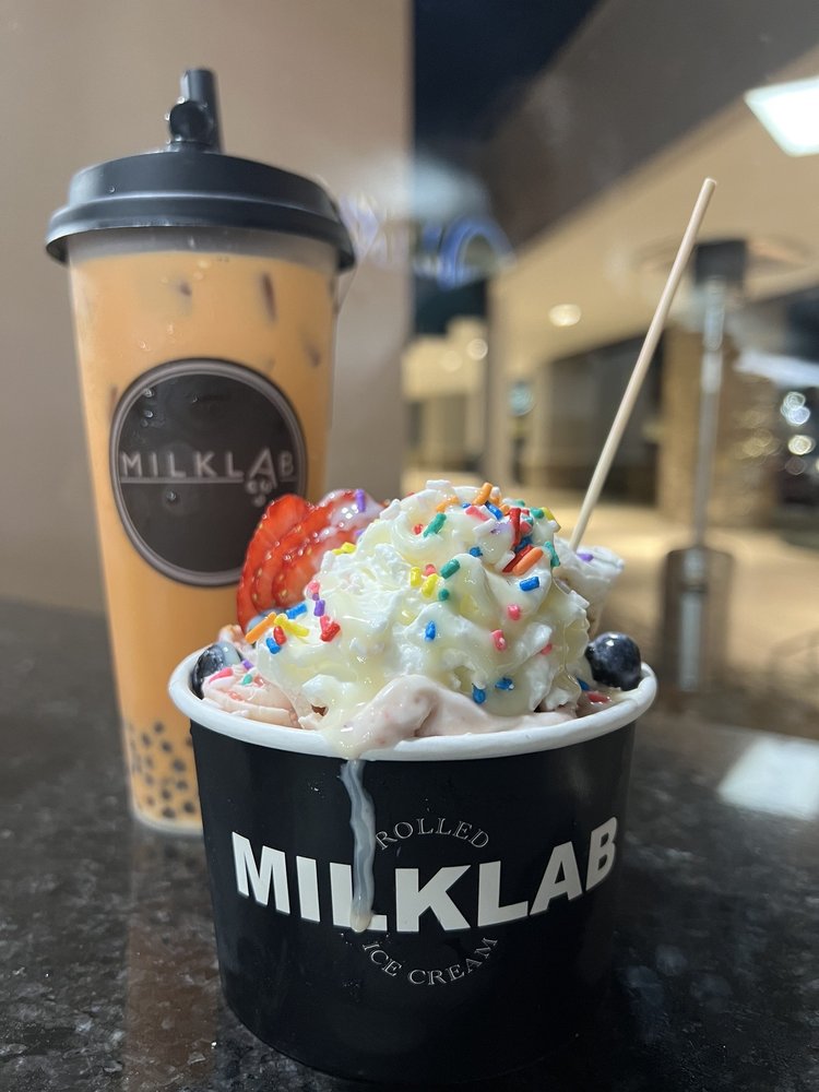 Milk Lab - Durham
