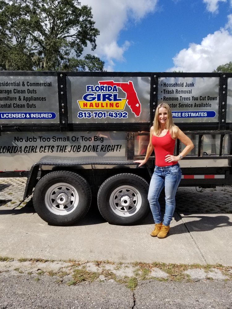 Florida Girl Hauling