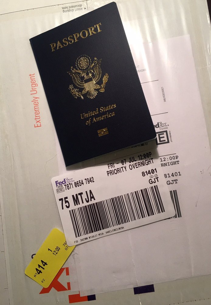 ItsEasy Passport & Visa Services