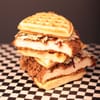 Butter & Zeus Waffle Sandwiches