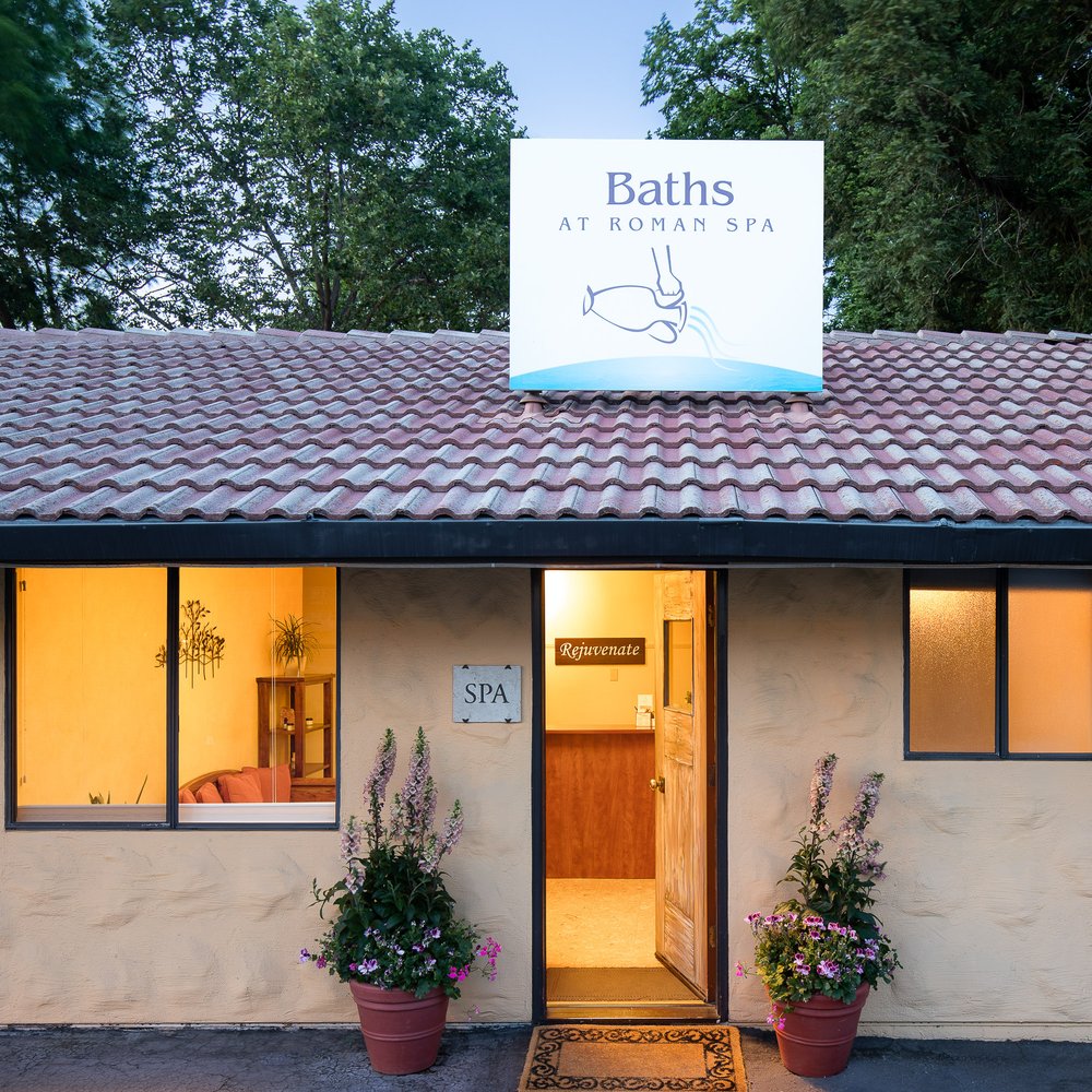 Baths at Roman Spa 61 Photos & 84 Reviews Day Spas 1300