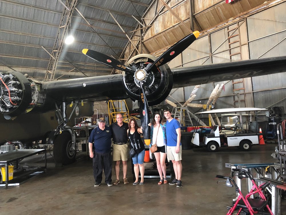 Vintage Flying Museum