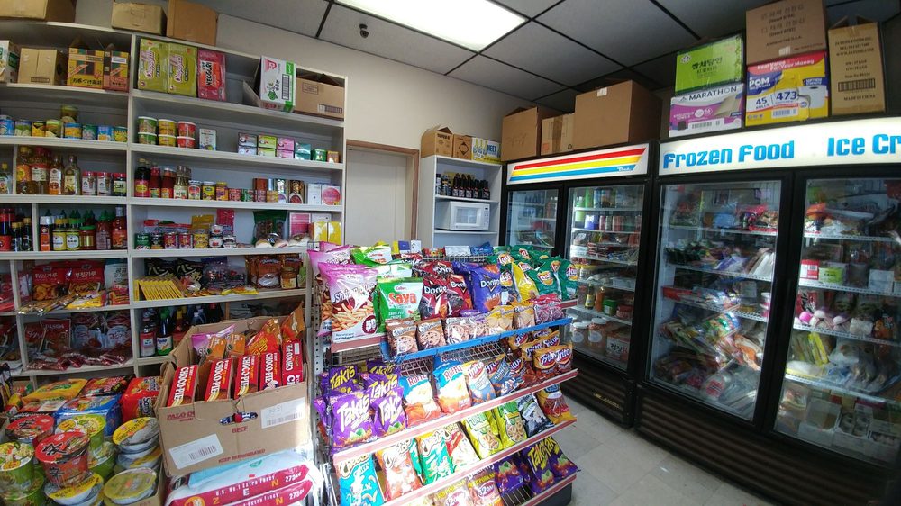 Oriental Grocery Store Grocery 710 E Magnolia St, Fort Collins, CO