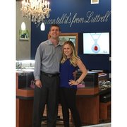 Denney Jewelers 63 Photos Jewelry 2901 W Wabash Ave Luttrell Jewelers