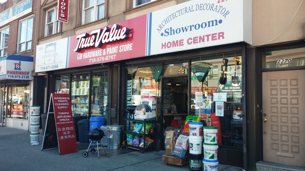Gb True Value Hardware