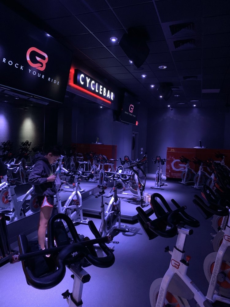 can you go to any cyclebar