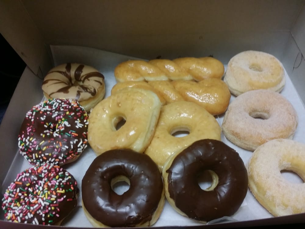 Donut Star 155 Photos Donuts San Diego, CA Reviews Yelp