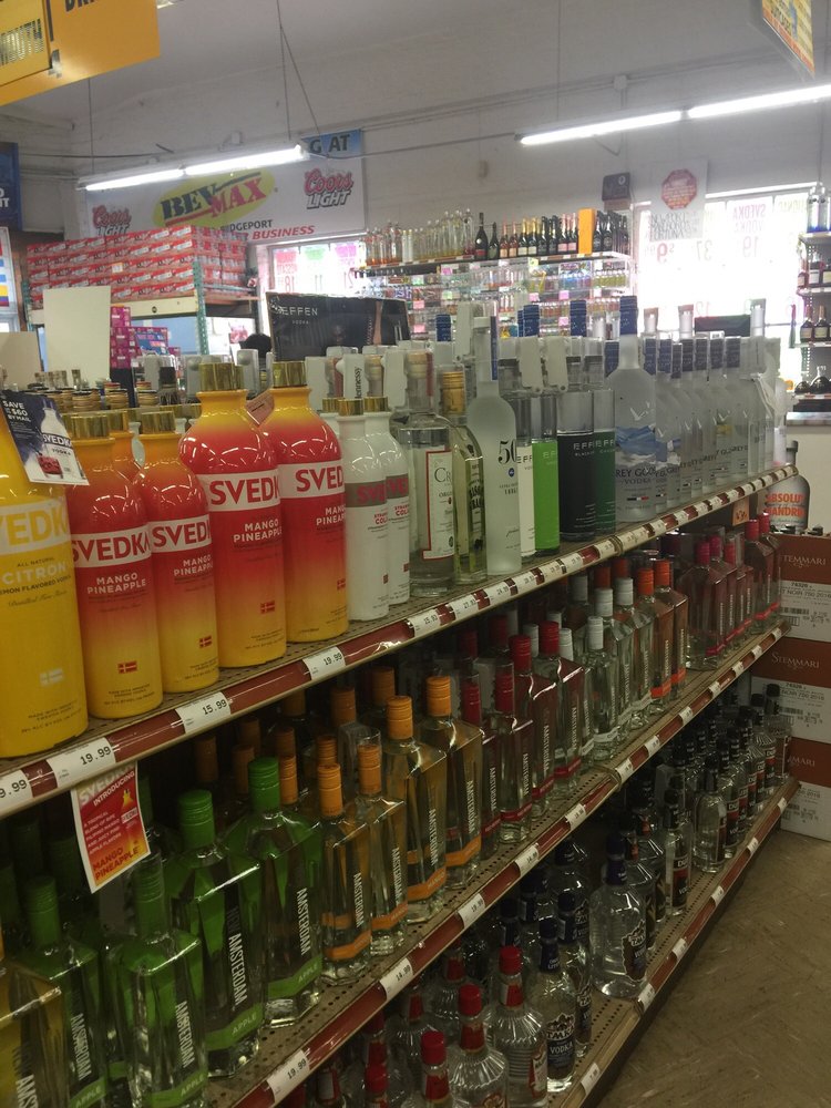 Bev Max Liquorss