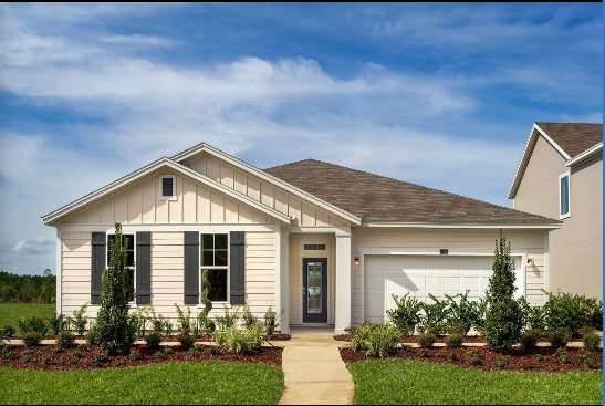 image of business David Weekley Homes - Jacksonville